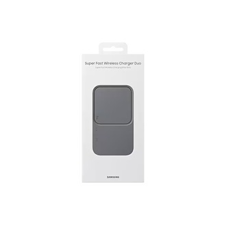 Samsung EP-P5400B univerzális vezeték nélküli töltő adapter fekete (töltőfej nélkül)