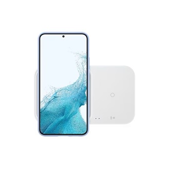 Samsung EP-P5400T univerzális vezeték nélküli töltő adapter fehér