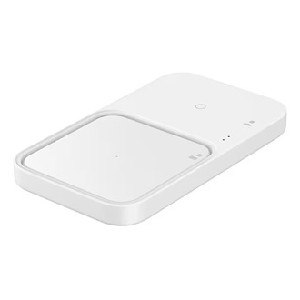 Samsung EP-P5400T univerzális vezeték nélküli töltő adapter fehér