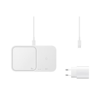 Samsung EP-P5400T univerzális vezeték nélküli töltő adapter fehér