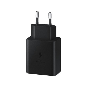 Samsung EP-T4510XBEGEU 45W univerzális hálózati töltő adapter fekete (PD3.0 PDO/PPS)