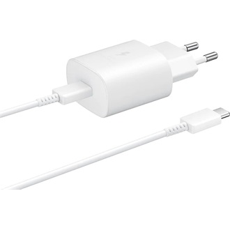 Samsung EP-TA800XWEG 25W univerzális hálózati töltő adapter