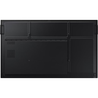 Samsung E-board WAD 12/7 65" touchscreen IPS LED smart interaktív tábla szürke (Android 13)