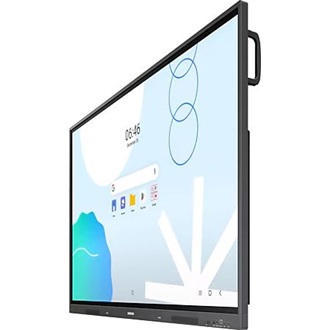 Samsung E-board WAD 12/7 65" touchscreen IPS LED smart interaktív tábla szürke (Android 13)