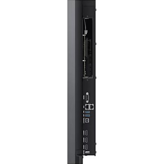 Samsung E-board WAD 12/7 65" touchscreen IPS LED smart interaktív tábla szürke (Android 13)