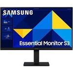 Samsung Essential S30GD 22" IPS LED monitor fekete 100Hz