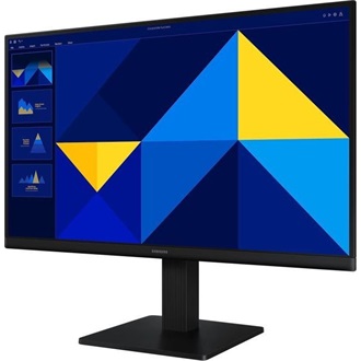 Samsung Essential S30GD 22" IPS LED monitor fekete 100Hz