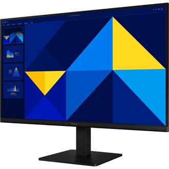 Samsung Essential S30GD 24" IPS LED monitor fekete 100Hz