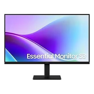 Samsung Essential S32GF 22" IPS LED monitor fekete 120Hz