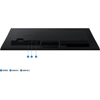 Samsung Essential S32GF 22" IPS LED monitor fekete 120Hz