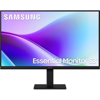 Samsung Essential S32GF 24" IPS LED monitor fekete 120Hz