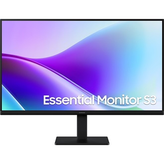 Samsung Essential S33GF 24" IPS LED monitor fekete 100Hz