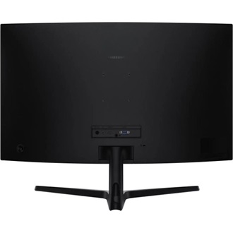 Samsung Essential S39GD 27" ívelt VA LED monitor fekete 100Hz