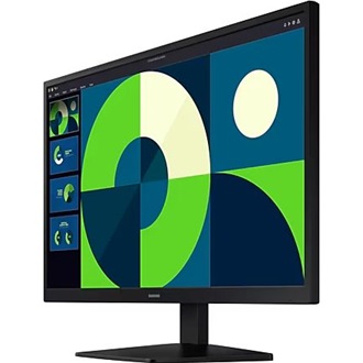 Samsung Essential S3 S24D310EAU 24" VA LED monitor fekete 75Hz