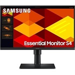 Samsung Essential S40GD 22" IPS LED monitor fekete 100Hz