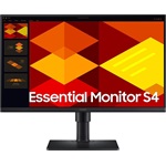 Samsung Essential S40GD 27" IPS LED monitor fekete 100Hz