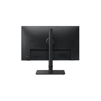 Samsung Essential S43UF 24" IPS LED monitor fekete 100Hz (USB-C: 90W)