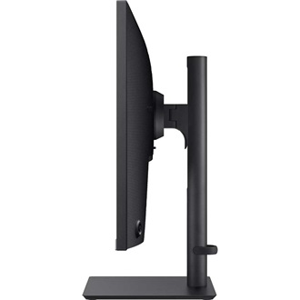 Samsung Essential S43UF 27" IPS LED monitor fekete 100Hz (USB-C: 90W)