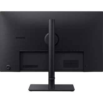Samsung Essential S43UF 27" IPS LED monitor fekete 100Hz (USB-C: 90W)