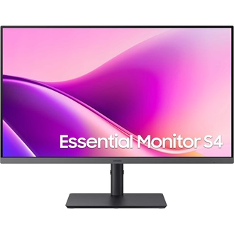 Samsung Essential S43UF 27" IPS LED monitor fekete 100Hz (USB-C: 90W)