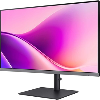 Samsung Essential S43UF 27" IPS LED monitor fekete 100Hz (USB-C: 90W)