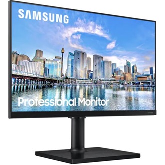 Samsung F22T45 22" IPS LED monitor fekete 75Hz FreeSync