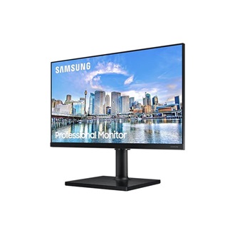 Samsung F27T45 27" IPS LED monitor fekete 75Hz FreeSync