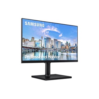 Samsung F27T45 27" IPS LED monitor fekete 75Hz FreeSync