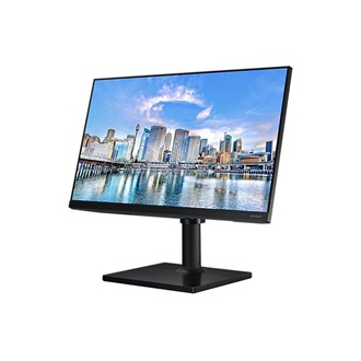Samsung F27T45 27" IPS LED monitor fekete 75Hz FreeSync