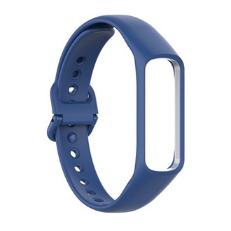 Samsung Fit 2 Gigapack pótszíj egyedi méret, szilikon, SÖTÉTKÉK
