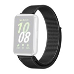 Samsung Fit 3 GIGAPACK Pótszíj egyedi méret, légáteresztő, FEKETE