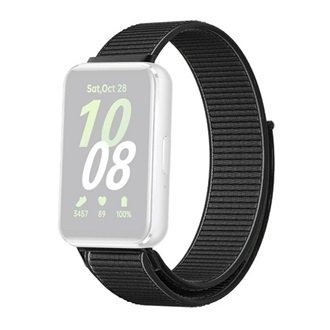 Samsung Fit 3 GIGAPACK Pótszíj egyedi méret, légáteresztő, FEKETE