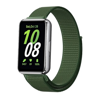 Samsung Fit 3 GIGAPACK Pótszíj egyedi méret, légáteresztő, SÖTÉTZÖLD