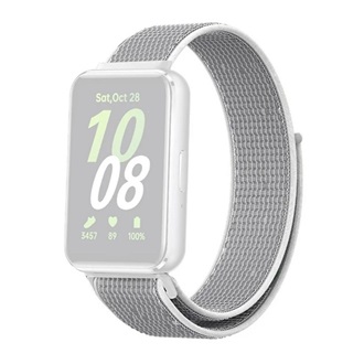 Samsung Fit 3 GIGAPACK Pótszíj egyedi méret, légáteresztő, VILÁGOSSZÜRKE