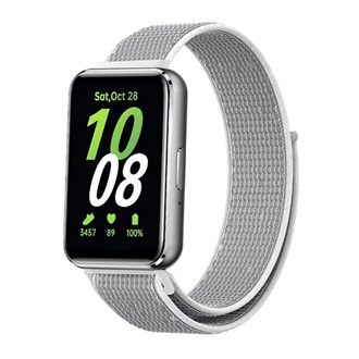 Samsung Fit 3 GIGAPACK Pótszíj egyedi méret, légáteresztő, VILÁGOSSZÜRKE