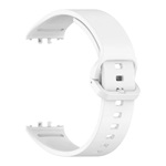 Samsung Fit 3 GIGAPACK Pótszíj egyedi méret, szilikon, FEHÉR