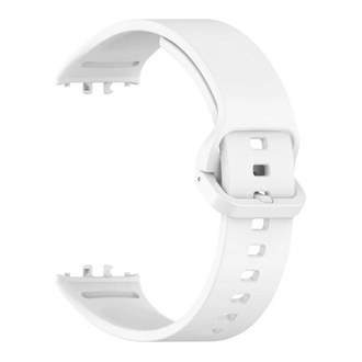 Samsung Fit 3 GIGAPACK Pótszíj egyedi méret, szilikon, FEHÉR