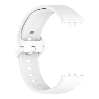Samsung Fit 3 GIGAPACK Pótszíj egyedi méret, szilikon, FEHÉR