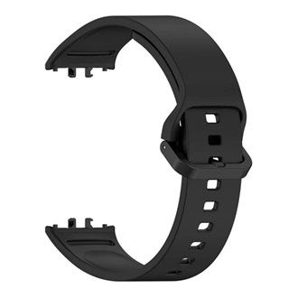 Samsung Fit 3 GIGAPACK Pótszíj egyedi méret, szilikon, FEKETE