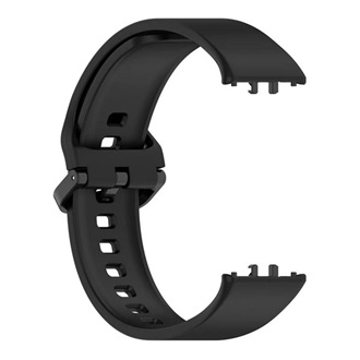 Samsung Fit 3 GIGAPACK Pótszíj egyedi méret, szilikon, FEKETE