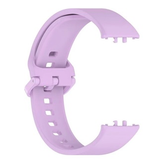 Samsung Fit 3 GIGAPACK Pótszíj egyedi méret, szilikon, LILA