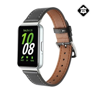 Samsung Fit 3 GIGAPACK Pótszíj egyedi méret, valódi bőr, FEKETE
