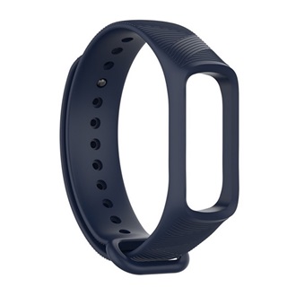 Samsung Fit E Sport Gigapack pótszíj egyedi méret, csíkos, SÖTÉTKÉK