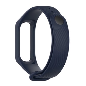 Samsung Fit E Sport Gigapack pótszíj egyedi méret, csíkos, SÖTÉTKÉK