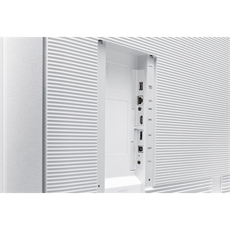 Samsung Flip Pro Chart WM55B 16/7 55" touchscreen VA LED smart interaktív tábla fehér 75Hz