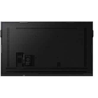 Samsung Flip Pro Interactive 16/7 75" touchscreen VA LED smart LFD monitor ezüst-fekete (Tizen 6.5)