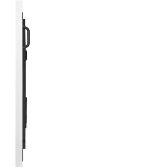 Samsung Flip Pro Interactive 16/7 75" touchscreen VA LED smart LFD monitor ezüst-fekete (Tizen 6.5)