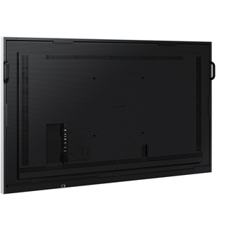 Samsung Flip Pro Interactive 16/7 75" touchscreen VA LED smart LFD monitor ezüst-fekete (Tizen 6.5)