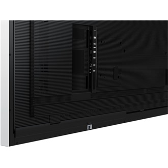 Samsung Flip Pro Interactive 16/7 75" touchscreen VA LED smart LFD monitor ezüst-fekete (Tizen 6.5)