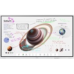 Samsung Flip Pro Interactive 16/7 85" touchscreen VA LED smart LFD monitor ezüst-fekete (Tizen 6.5)